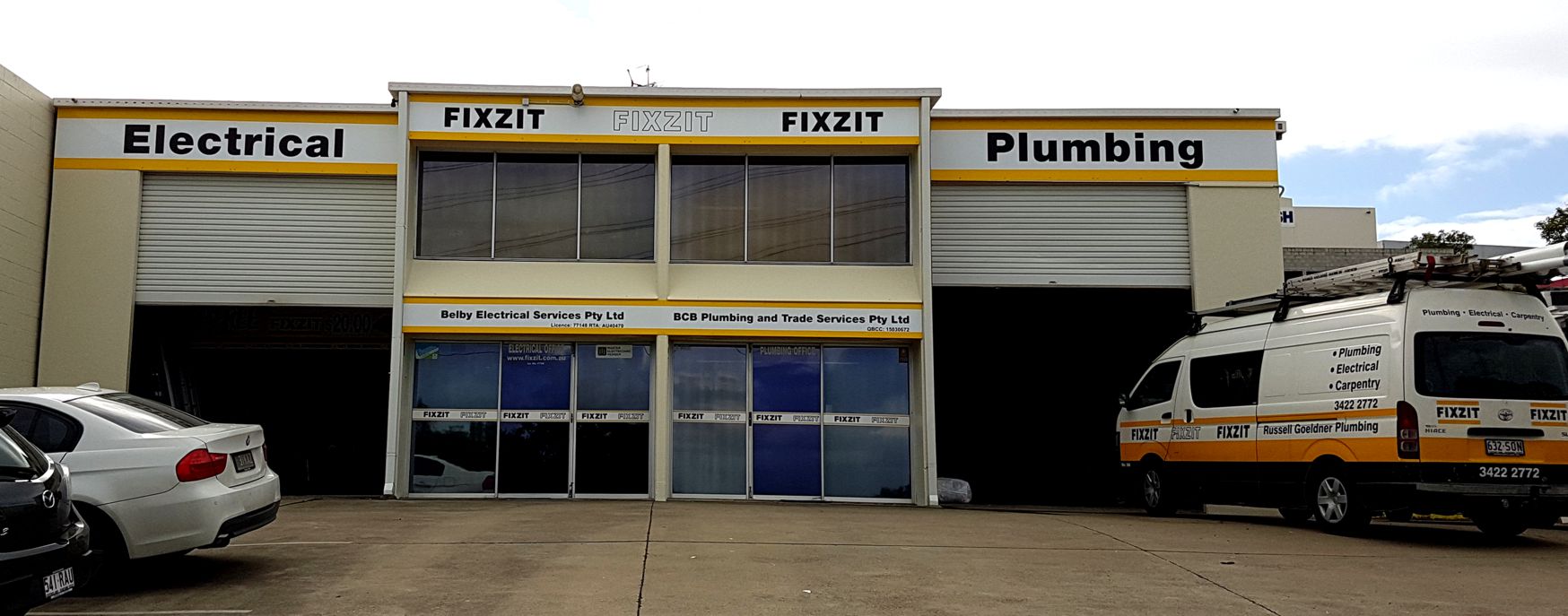 Fixzit factory